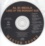 Di Meola, Al - Land Of The Midnight Sun, CD